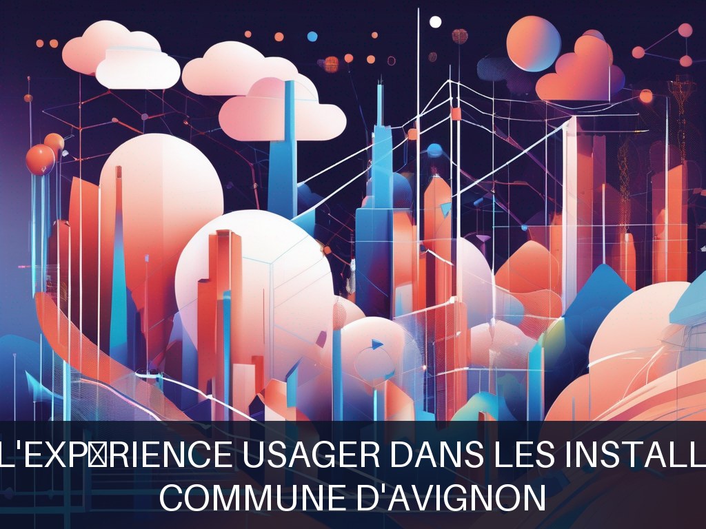 Illustration pour Commune d'Avignon: Amélioration de l'expérience usager dans les installations sportives