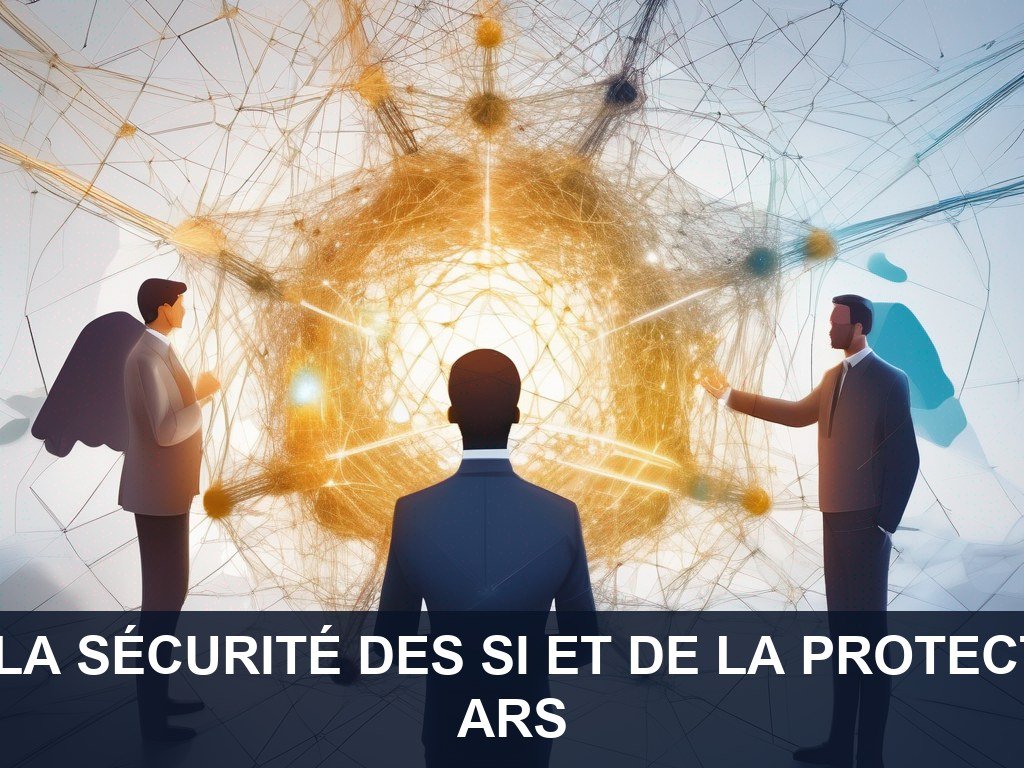 Illustration pour ARS: Amélioration de la Sécurité des SI et de la Protection des Données