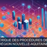 Illustration pour Région Nouvelle-Aquitaine: Optimisation numérique des procédures de marchés publics (Potentiel à Court Terme)