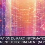 Illustration pour Établissement d'enseignement (non spécifié): Gestion et sécurisation du parc informatique et des données (Potentiel à Court Terme)
