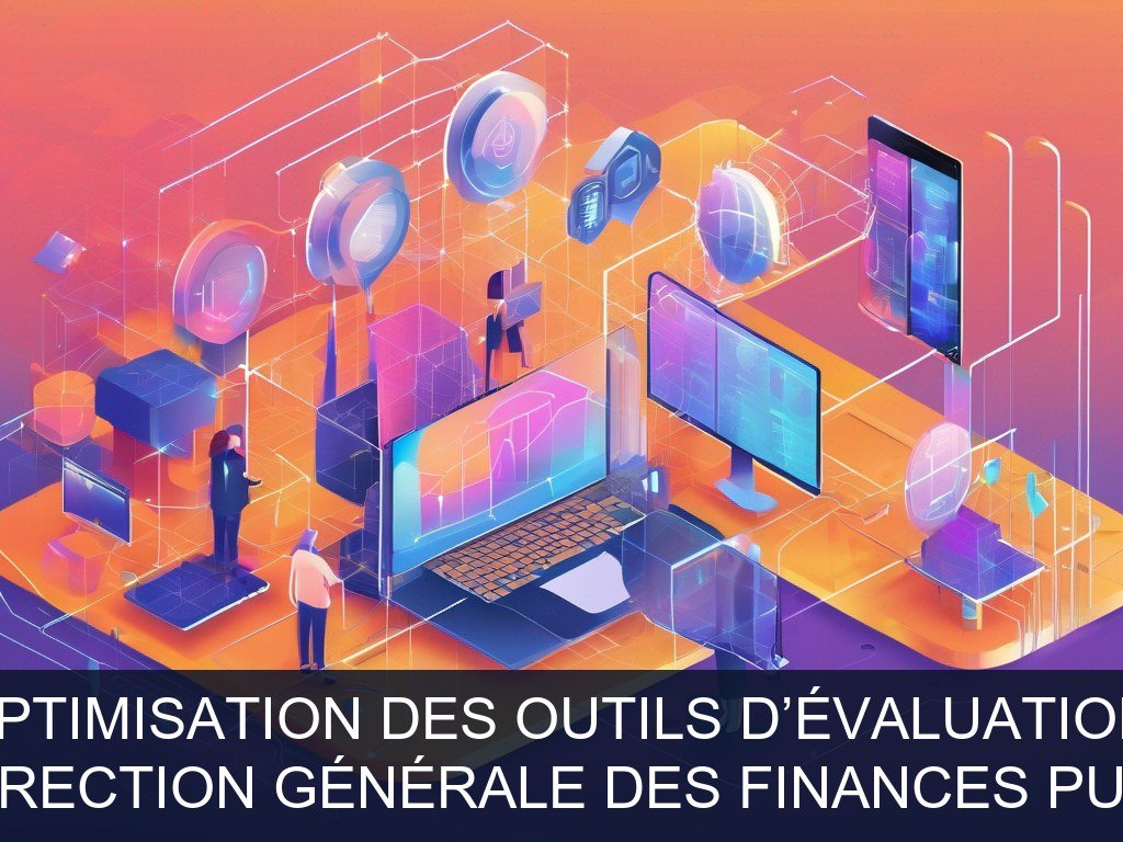 Illustration pour DGFIP (Direction Générale des Finances Publiques): Digitalisation et optimisation des outils d’évaluation professionnelle (Potentiel à Court Terme)