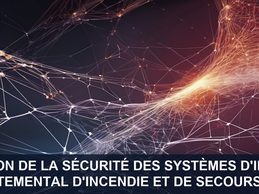 Illustration pour Service Départemental d'Incendie et de Secours (SDIS) du Gard: Amélioration de la Sécurité des Systèmes d'Information