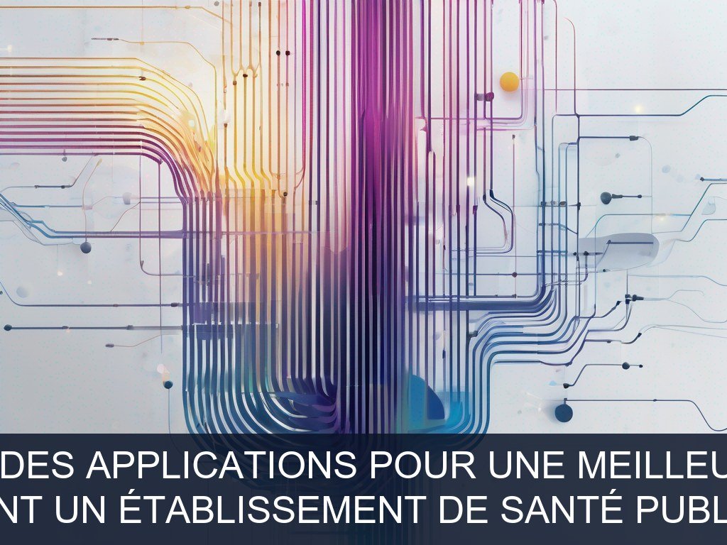 Illustration pour Probablement un établissement de santé public (ex: AP-HP): Modernisation des applications pour une meilleure intégration (Opportunité Urgente)