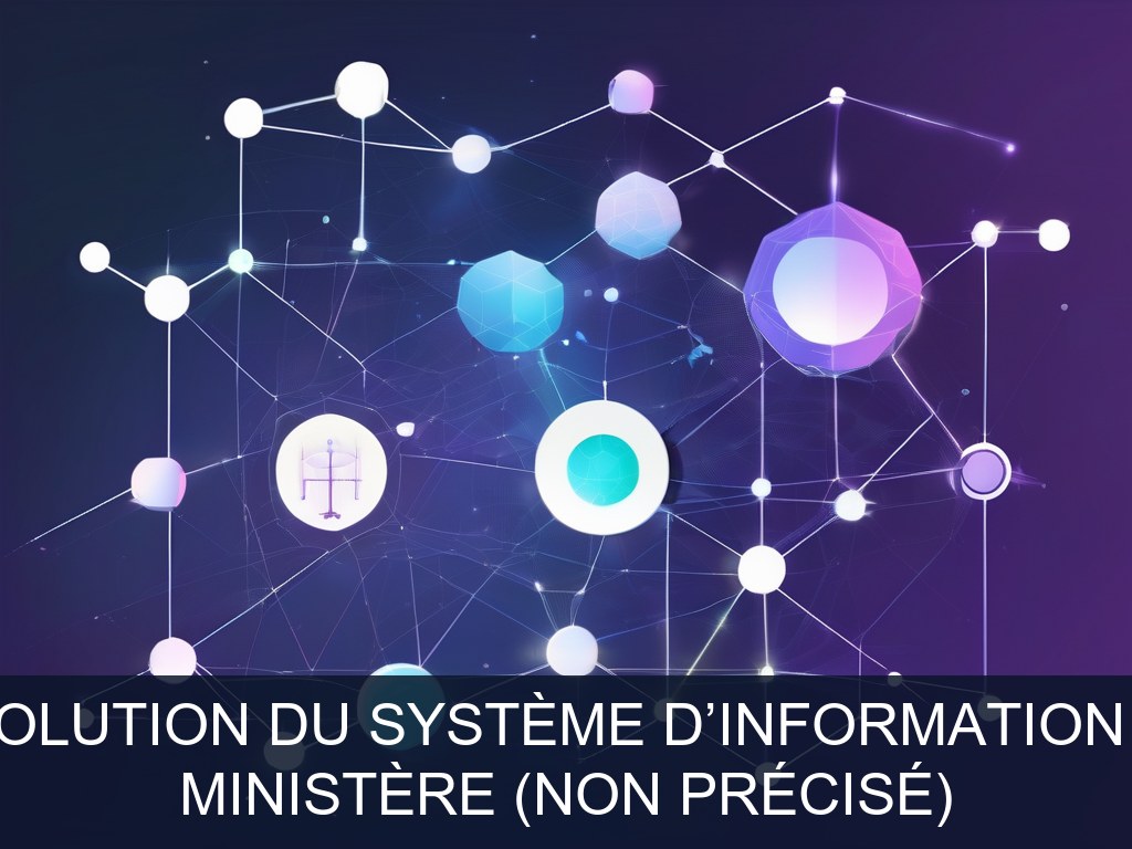 Illustration pour Ministère (non précisé): Intégration et évolution du système d’information logistique Log-MI