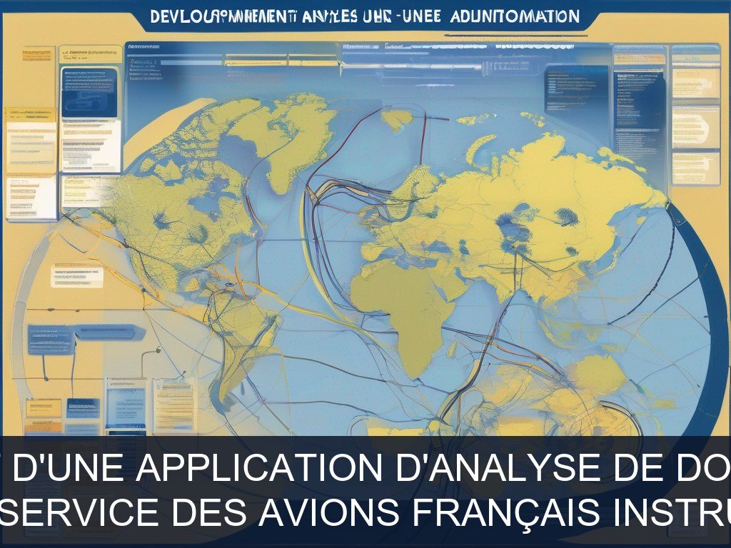 Illustration pour Centre National de la Recherche Scientifique (CNRS) - Service des Avions Français Instrumentés pour la Recherche en Environnement (SAFIRE): Développem