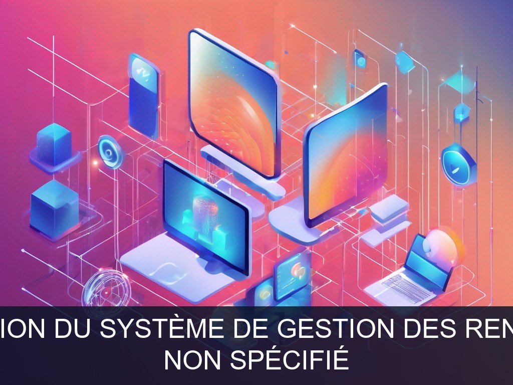 Illustration pour Non spécifié: Optimisation du système de gestion des rendez-vous