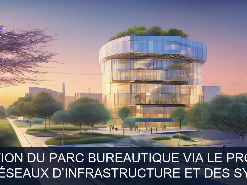 Illustration pour Direction Interarmées des Réseaux d’Infrastructure et des systèmes d’information (DIRISI): Modernisation du parc bureautique via le projet COBALT (Pot