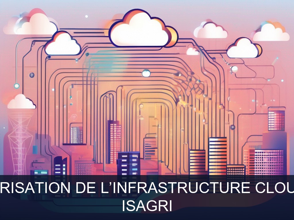 Illustration pour ISAGRI: Optimisation et sécurisation de l’infrastructure cloud multi-fournisseur (Opportunité Urgente)