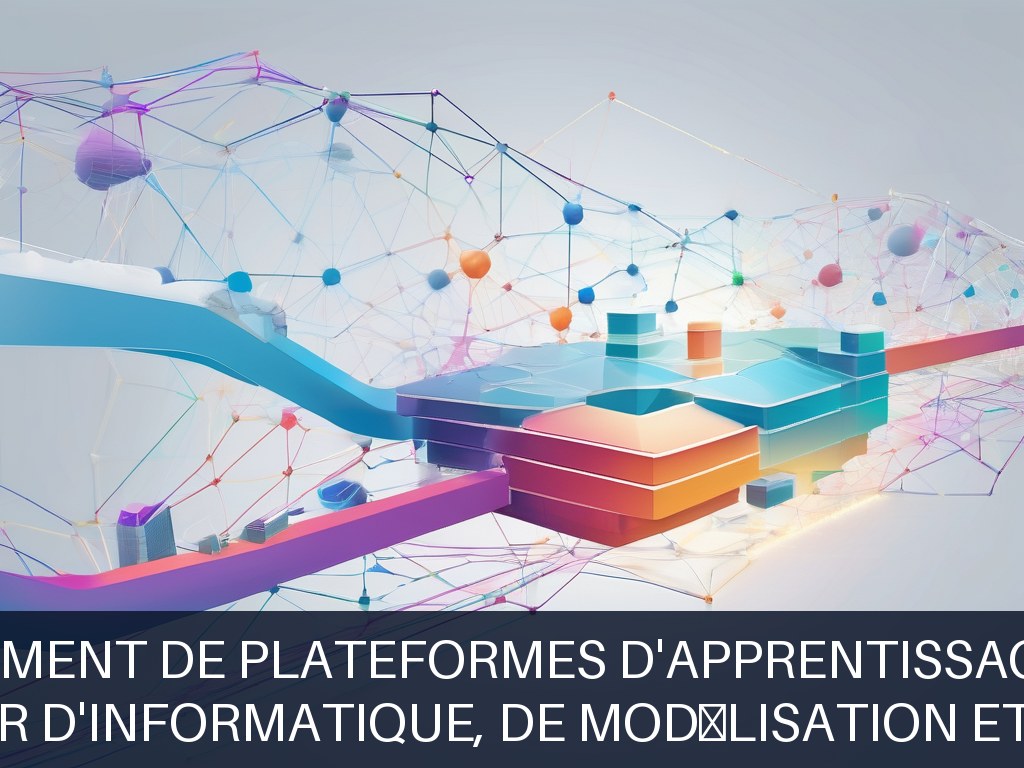 Illustration pour ISIMA (Institut Supérieur d'Informatique, de Modélisation et de leurs Applications): Développement de plateformes d'apprentissage en ligne