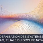 Illustration pour Nowteam, filiale du groupe NOWBrains: Optimisation et modernisation des systèmes d’information PME (Potentiel à Court Terme)