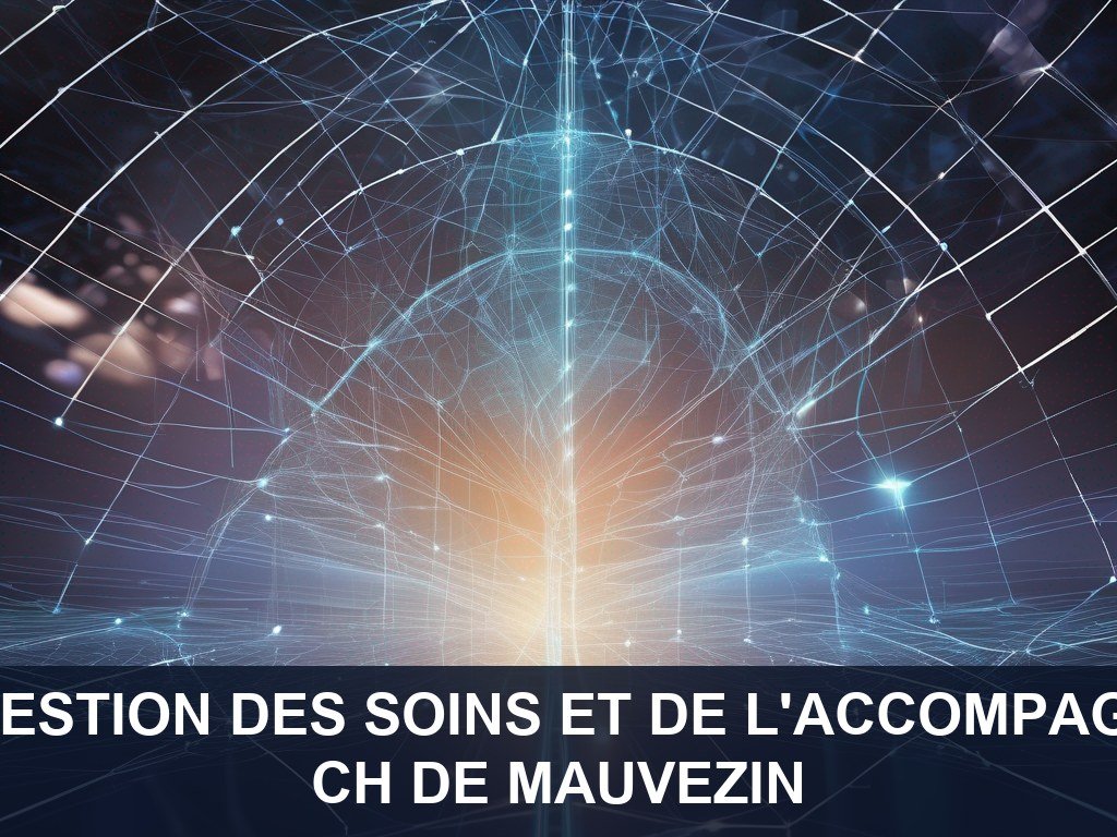 Illustration pour CH de Mauvezin: Amélioration de la gestion des soins et de l'accompagnement des patients