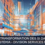 Illustration pour Sopra Steria - Division Services Publics: Pilotage de projets de transformation des SI dans les services publics (Potentiel à Court Terme)
