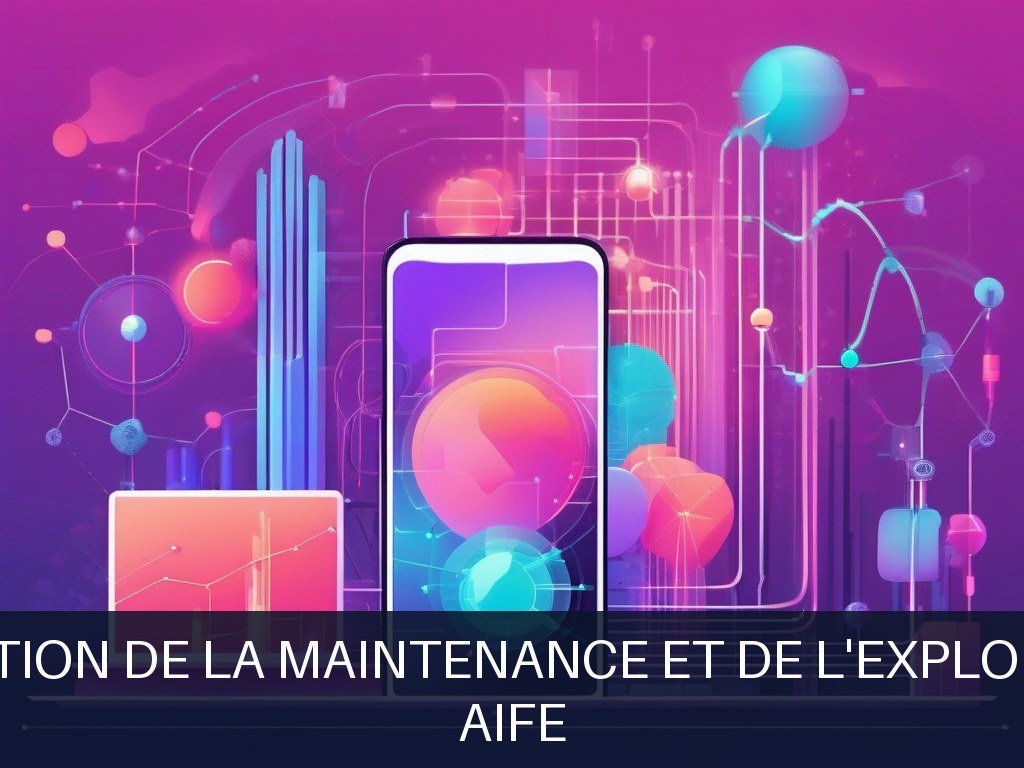 Illustration pour AIFE: Optimisation de la Maintenance et de l'Exploitation SI (Potentiel à Court Terme)