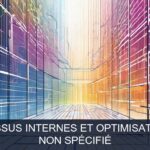 Illustration pour Non spécifié: Numérisation des processus internes et optimisation des infrastructures (Potentiel à Court Terme)