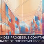 Illustration pour Mairie de CROISSY-SUR-SEINE: Automatisation et intégration des processus comptables et de gestion des régies (Potentiel à Court Terme)