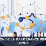 Illustration pour DIPN78: Optimisation de la Maintenance Informatique