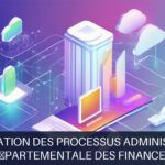 Illustration pour Direction départementale des Finances publiques: Optimisation des processus administratifs