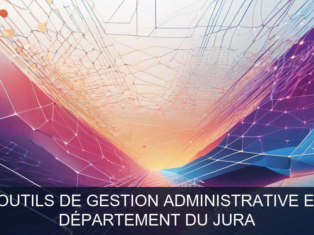 Illustration pour Département du Jura: Modernisation des outils de gestion administrative et dématérialisation (Potentiel à Court Terme)