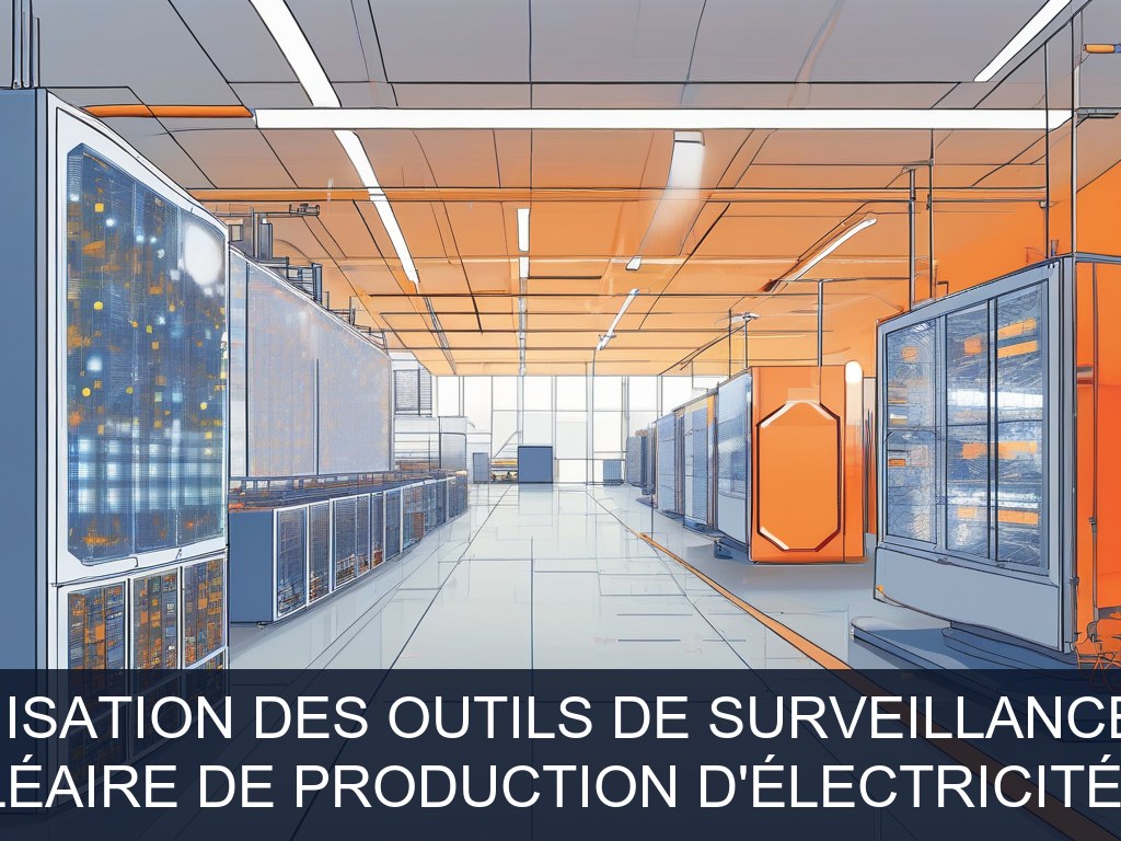 Illustration pour EDF - Centre Nucléaire de Production d'Électricité (CNPE) de Blayais: Optimisation et modernisation des outils de surveillance en salle de commande (P