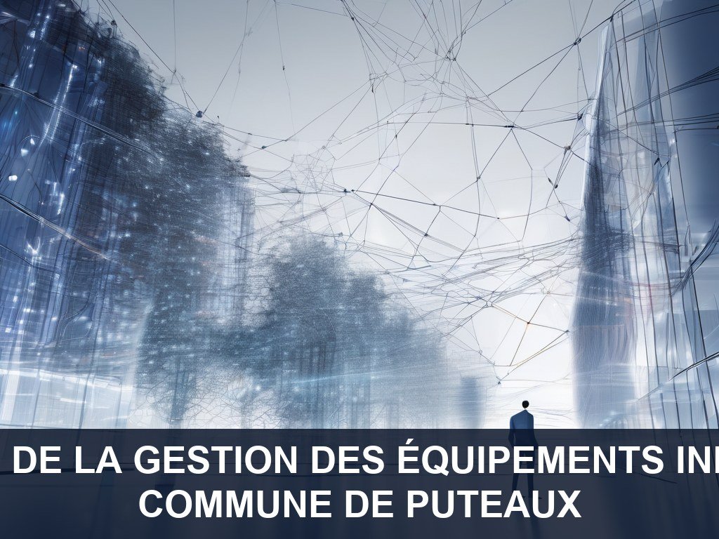 Illustration pour Commune de Puteaux: Optimisation de la Gestion des Équipements Informatiques