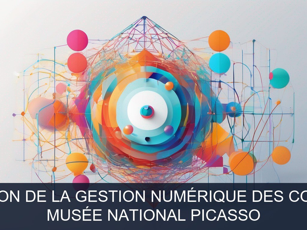 Illustration pour Musée national Picasso: Optimisation de la gestion numérique des collections