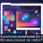 Illustration pour Euro-Information, filiale technologique de Crédit Mutuel Alliance Fédérale: Modernisation des applications mainframe et .NET pour la logistique (Poten