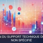 Illustration pour Non spécifié: Optimisation du support technique de 1er niveau (Potentiel à Court Terme)