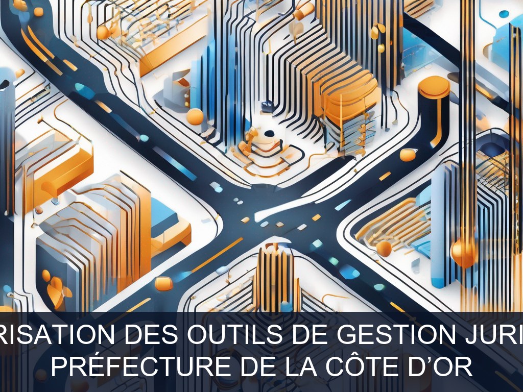 Illustration pour Préfecture de la Côte d’Or: Optimisation et sécurisation des outils de gestion juridique dématérialisée