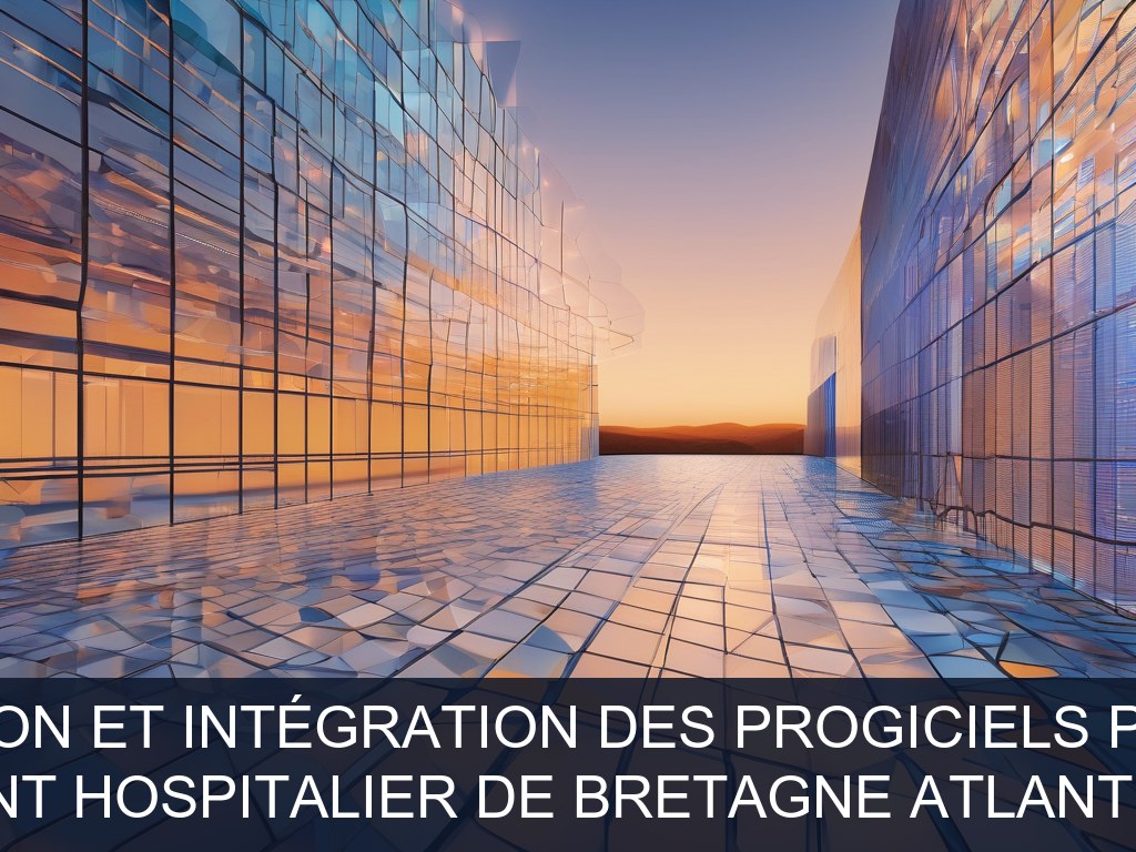 Illustration pour Groupement Hospitalier de Bretagne Atlantique (GHBA): Optimisation et intégration des progiciels PMSI et GAP (Potentiel à Court Terme)