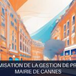 Illustration pour Mairie de Cannes: Optimisation de la gestion de projet (Potentiel à Court Terme)