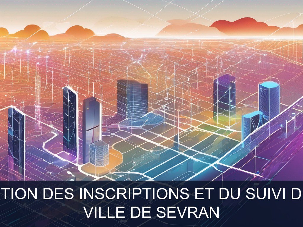 Illustration pour Ville de Sevran: Optimisation de la gestion des inscriptions et du suivi des activités sportives