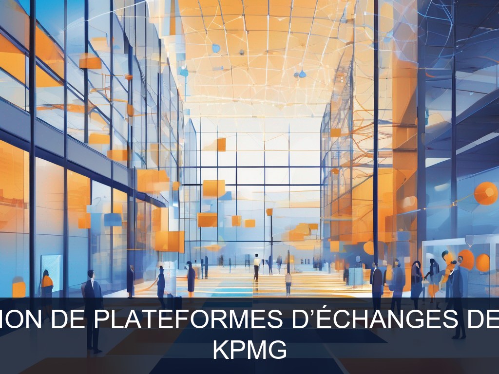 Illustration pour KPMG: Implémentation et optimisation de plateformes d’échanges de données (Mulesoft, Talend) (Potentiel à Court Terme)
