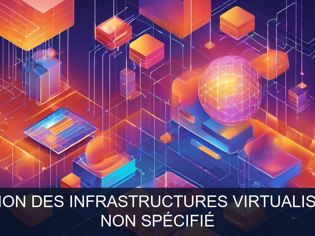 Illustration pour Non spécifié: Modernisation et gestion des infrastructures virtualisées Hyper-V et VMware (Potentiel à Court Terme)