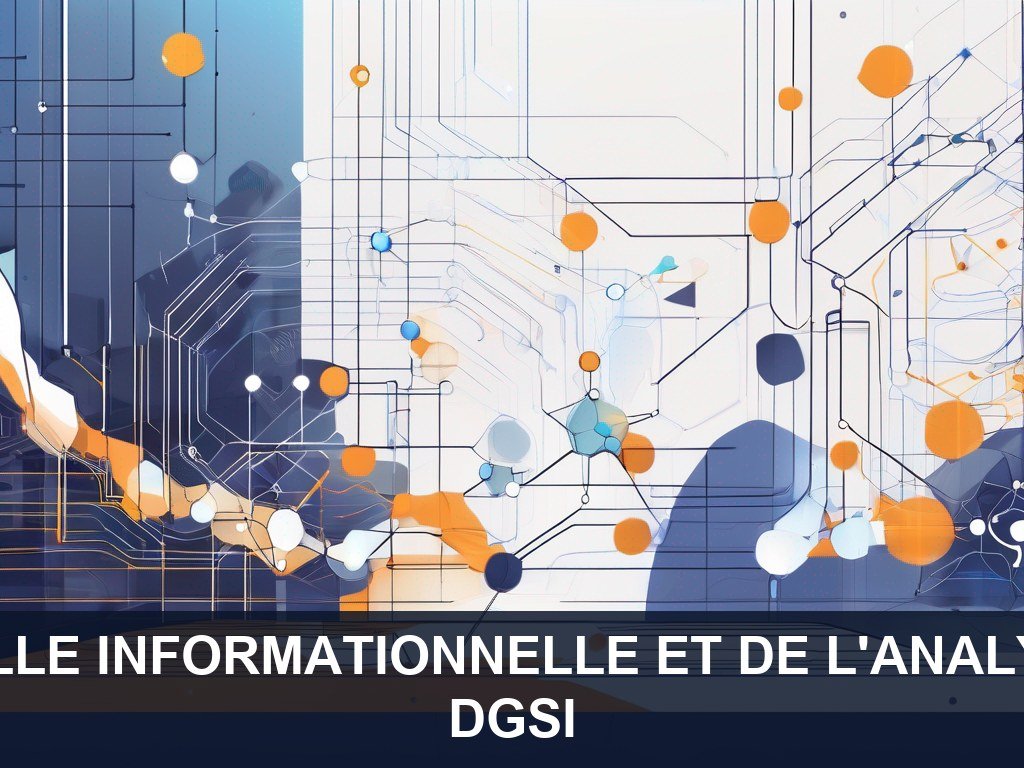 Illustration pour DGSI: Amélioration de la veille informationnelle et de l'analyse des menaces cyber