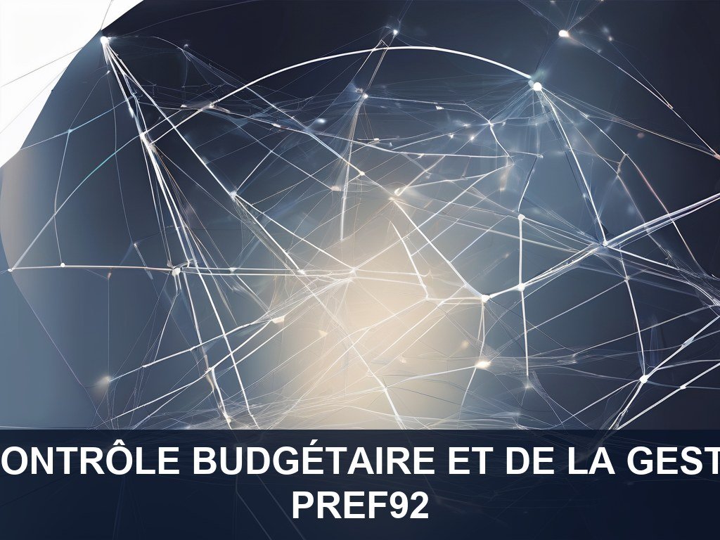 Illustration pour PREF92: Amélioration du contrôle budgétaire et de la gestion des dotations