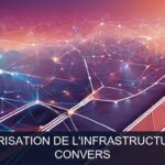 Illustration pour Convers: Modernisation et sécurisation de l'infrastructure réseau et systèmes (Potentiel à Court Terme)