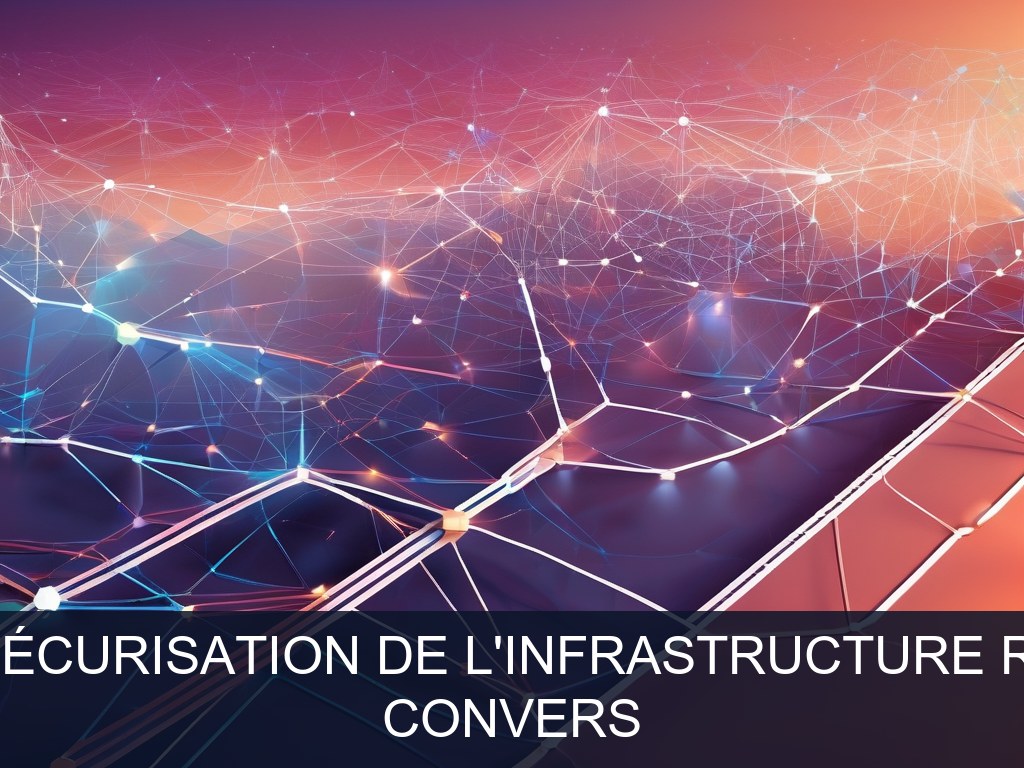 Illustration pour Convers: Modernisation et sécurisation de l'infrastructure réseau et systèmes (Potentiel à Court Terme)