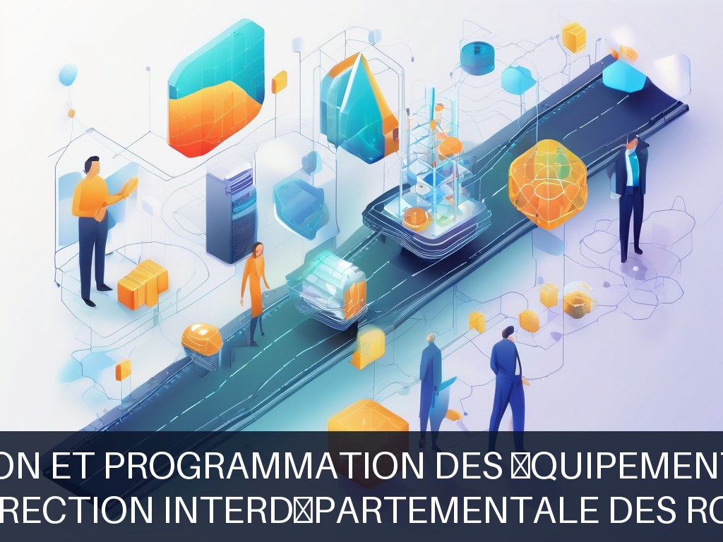 Illustration pour DIR Ouest (Direction Interdépartementale des Routes Ouest): Outil de gestion et programmation des équipements dynamiques (Potentiel à Court Terme)
