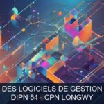 Illustration pour DIPN 54 - CPN LONGWY: Optimisation et intégration des logiciels de gestion judiciaire et administrative