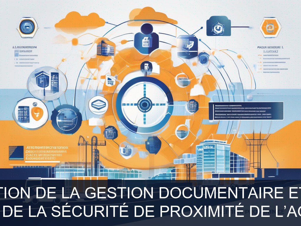 Illustration pour Préfecture de Police, Direction de la Sécurité de Proximité de l’Agglomération Parisienne (DSPAP): Automatisation de la gestion documentaire et logist