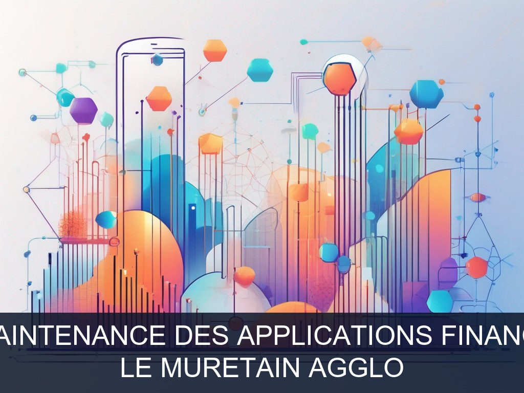 Illustration pour Le Muretain Agglo: Optimisation et maintenance des applications financières existantes (Potentiel à Court Terme)