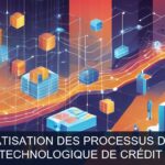 Illustration pour Euro-Information, filiale technologique de Crédit Mutuel Alliance Fédérale: Modernisation et automatisation des processus de production applicative (P