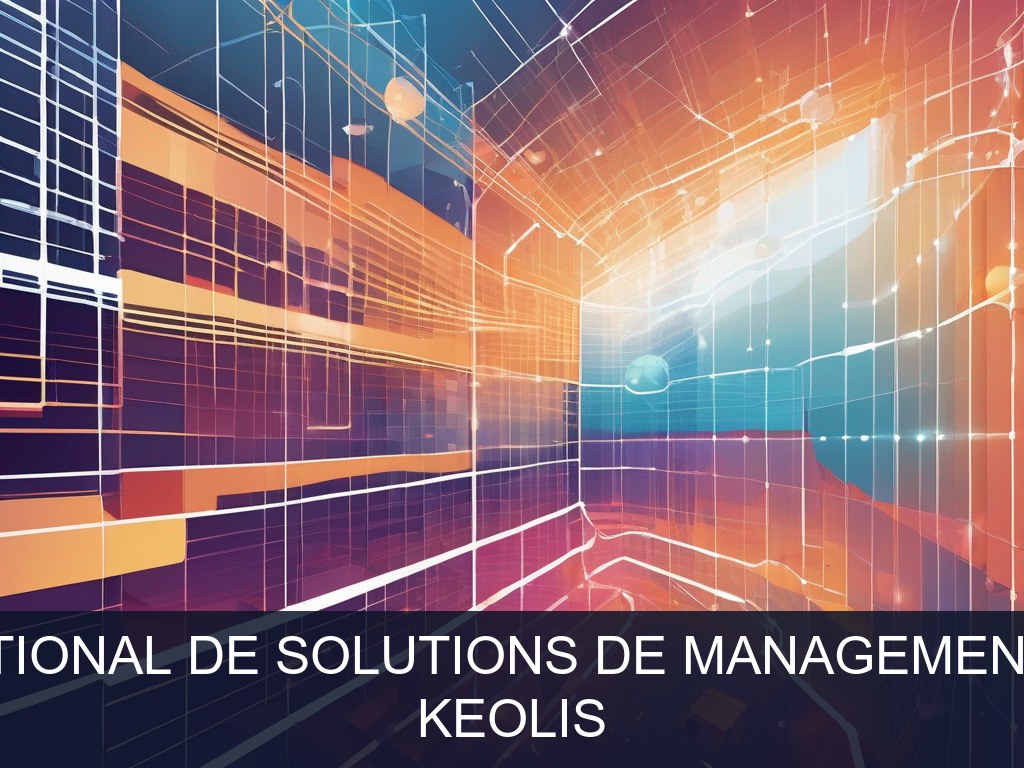 Illustration pour Keolis: Déploiement international de solutions de management du poste de travail (Potentiel à Court Terme)