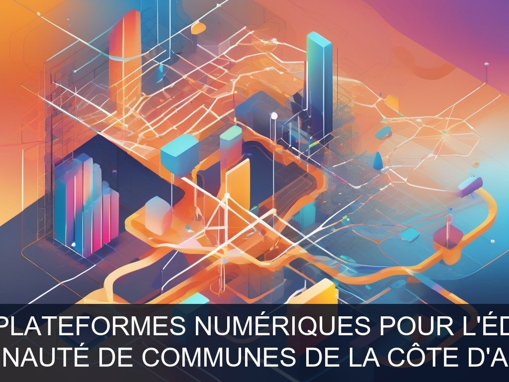 Illustration pour Communauté de Communes de la Côte d'Albâtre: Développement de plateformes numériques pour l'éducation artistique