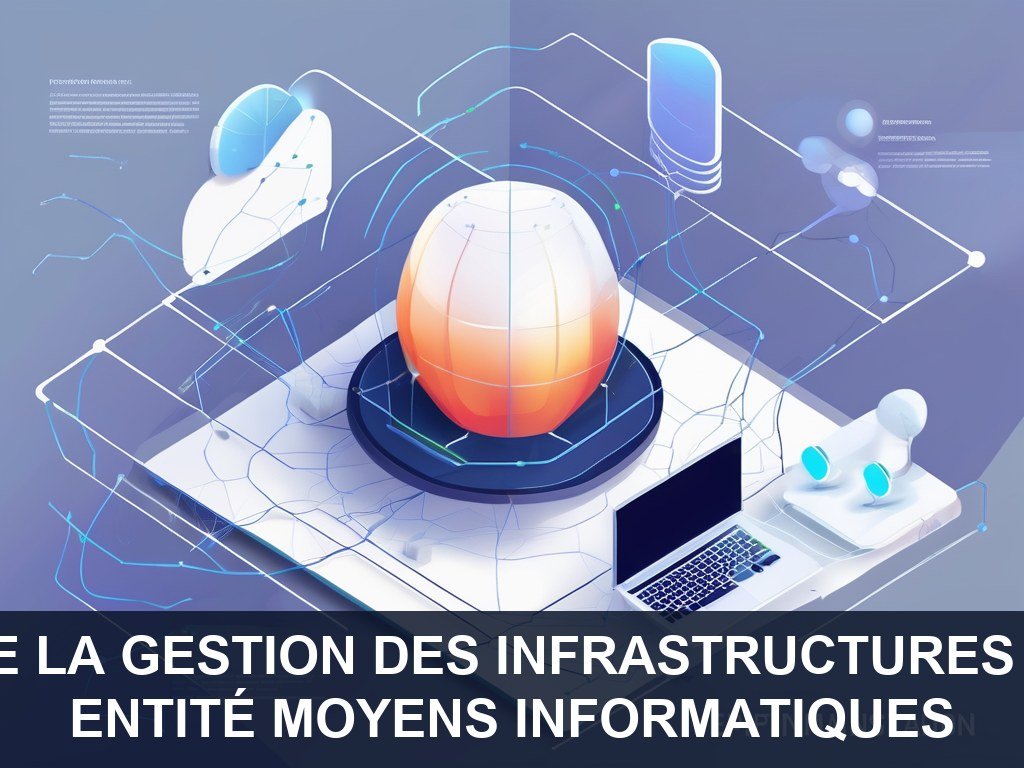 Illustration pour Entité Moyens Informatiques: Optimisation de la Gestion des Infrastructures Informatiques