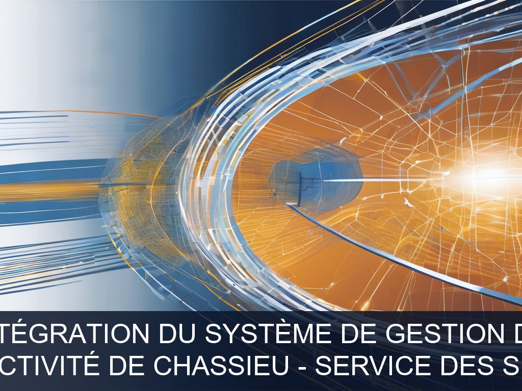 Illustration pour Collectivité de Chassieu - Service des Sports: Digitalisation et intégration du système de gestion du centre nautique