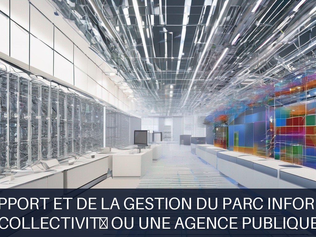 Illustration pour Agence (non précisée, probablement une collectivité ou une agence publique de la région Bourgogne Franche-Comté): Optimisation du support et de la ges