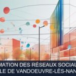 Illustration pour Ville de Vandoeuvre-lès-Nancy: Digitalisation et animation des réseaux sociaux de la médiathèque (Potentiel à Court Terme)