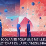Illustration pour Vice rectorat de la Polynésie française: Modernisation des SI de scolarité pour une meilleure gestion des données (Potentiel à Court Terme)