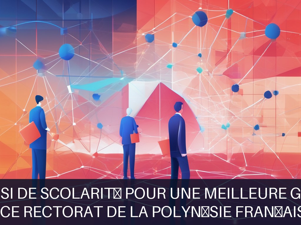 Illustration pour Vice rectorat de la Polynésie française: Modernisation des SI de scolarité pour une meilleure gestion des données (Potentiel à Court Terme)